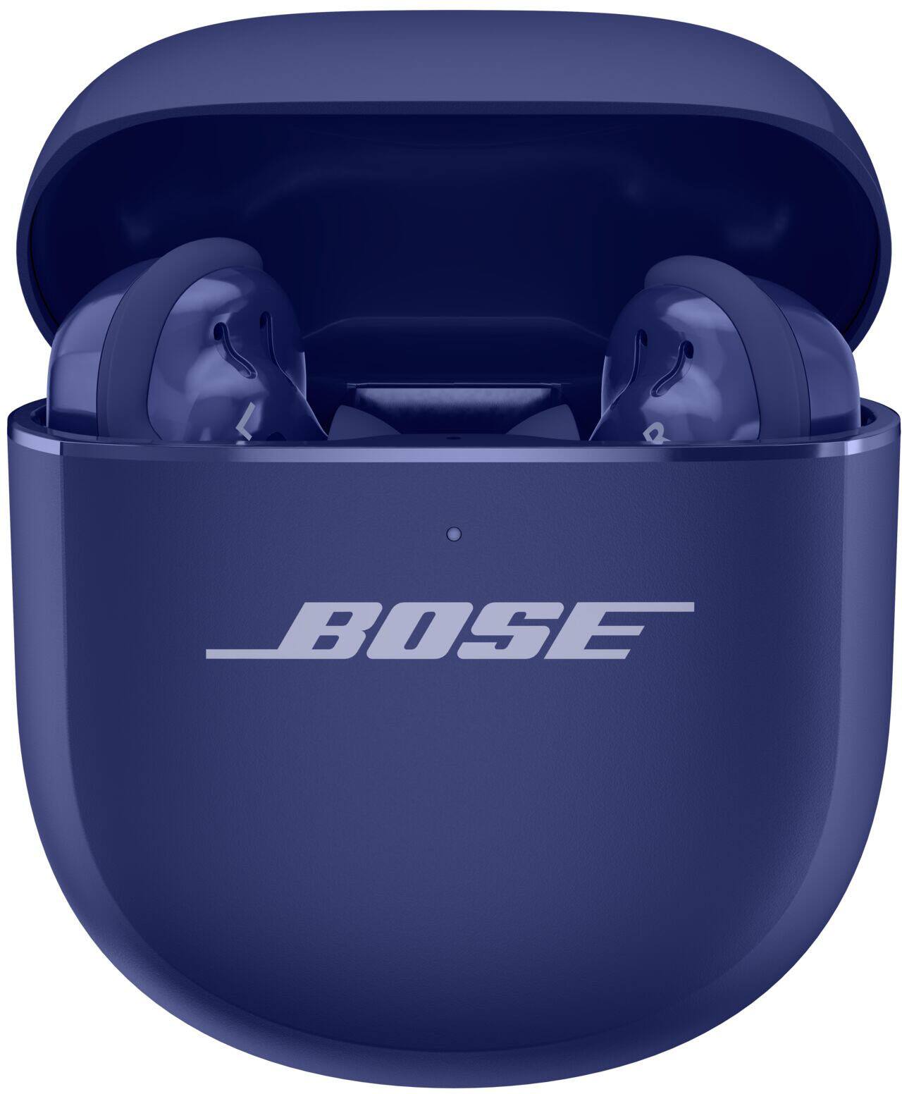 Alt View 1. Bose - QuietComfort Ultra (2nd Gen) True Wireless Noise Cancelling In-Ear Earbuds - Midnight Violet.