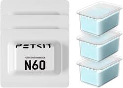 Petkit - Pet Odor Eliminator N60 - White - Front_Zoom