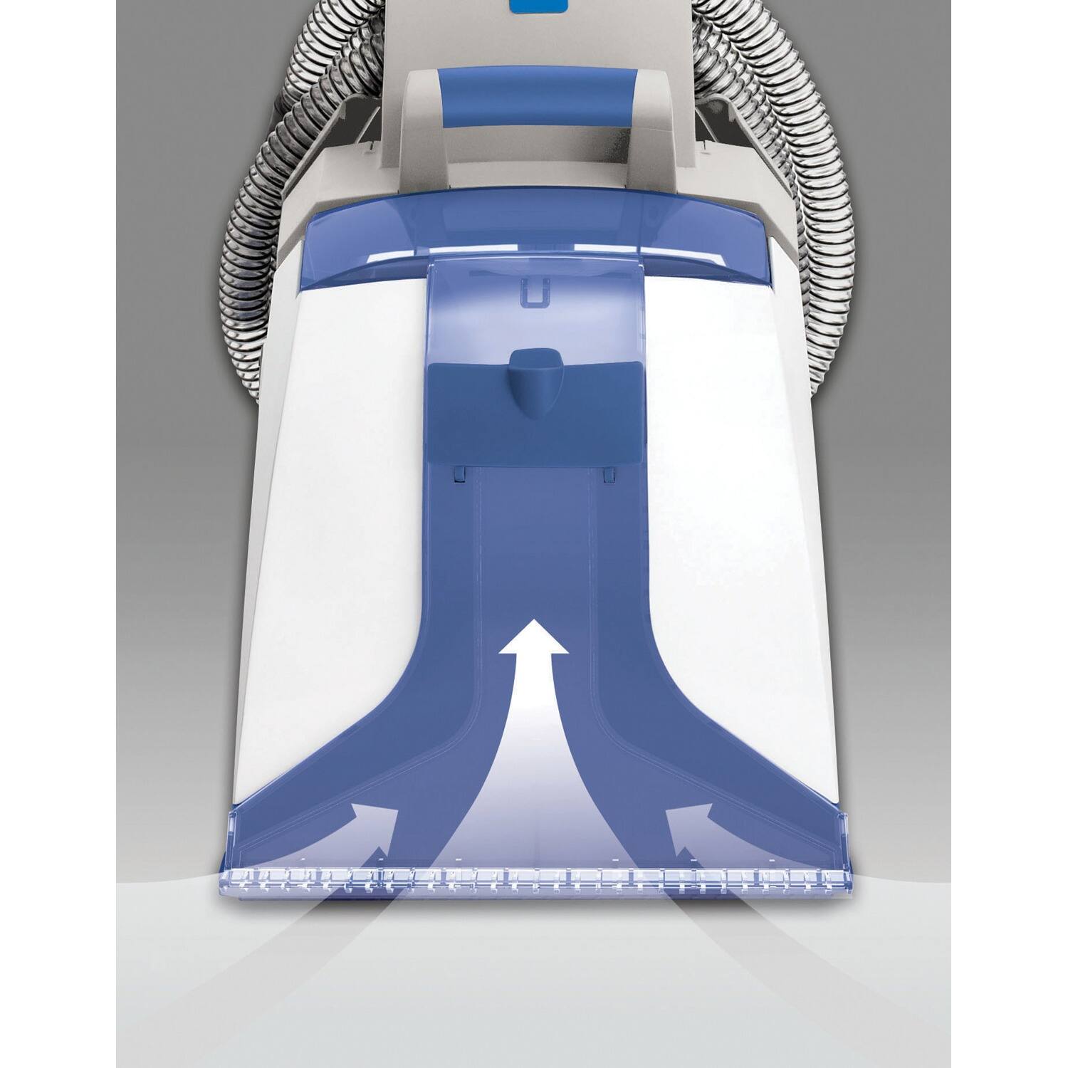 Alt View 2. Koblenz - Koblenz Cc-1210 Carpet Cleaner And Extractor - white.