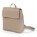 Front. Bugatti - Opera Women's Backpack bag - Taupe.
