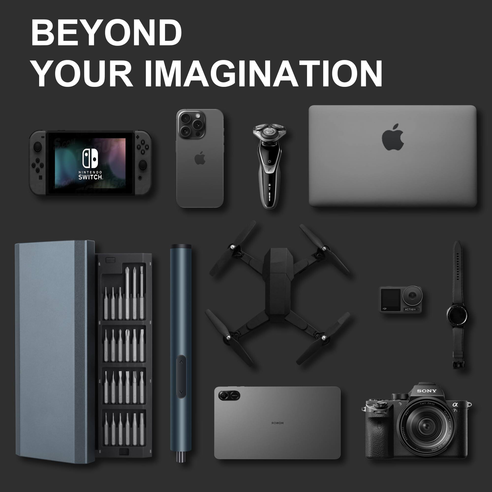 BEYOND YOUR IMAGINATION