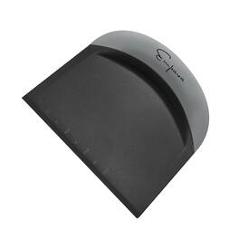 Empava - 5-in Mini Dough Scraper Cake Decoration Pizza Cutter - Black & Grey