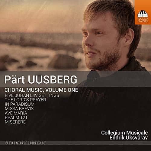 Uusberg / Collegium Musicale / Uksvarav - Choral Music 1   - COMPACT DISCS [CD] price history on PriceWatchPro