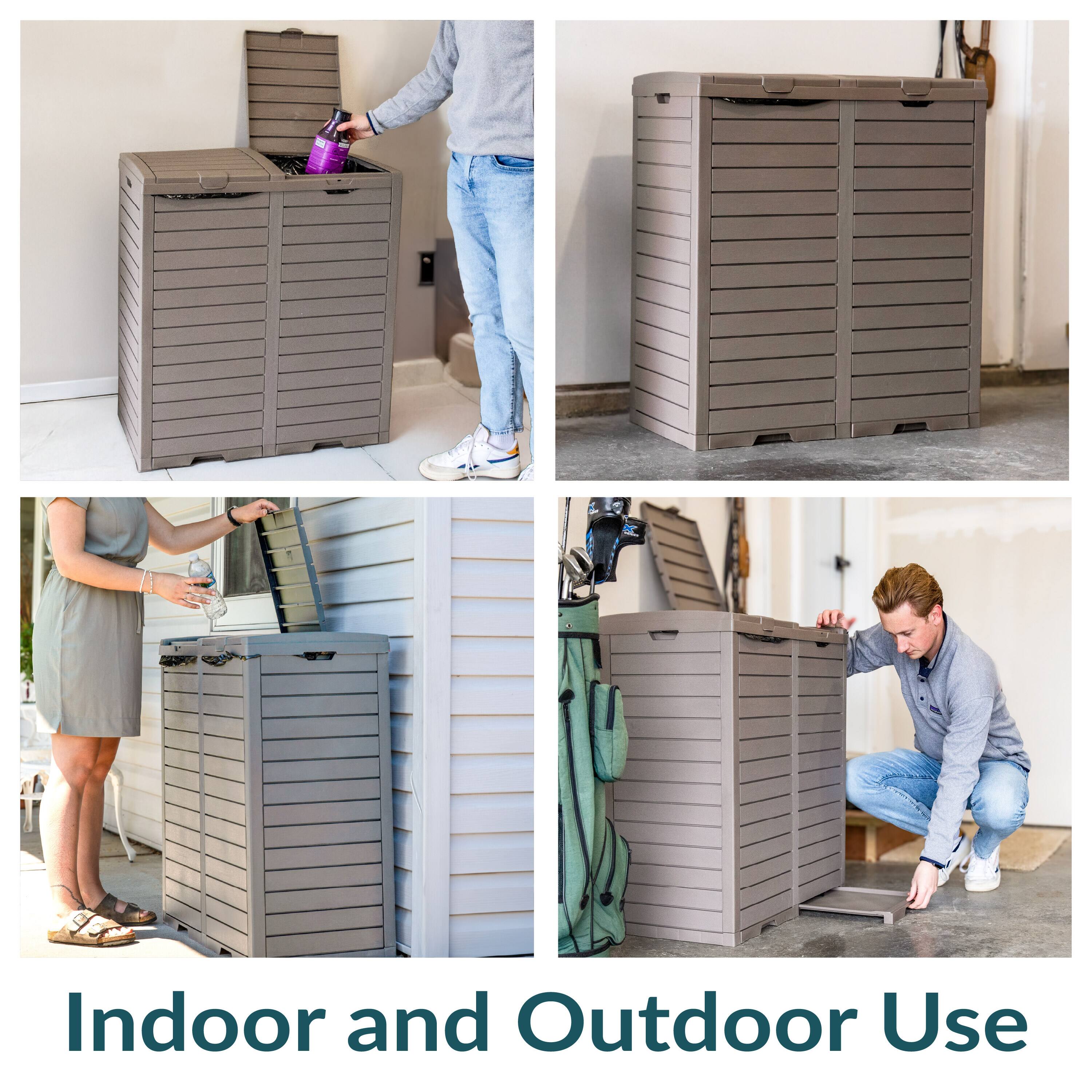 Indoor and Outdoor Use