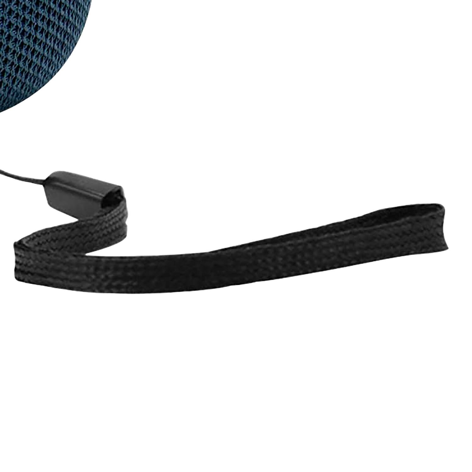 Angle. JVC - Jvc Sp-sg1bta Gumy True Wireless Stereo Portable Bluetooth Speaker With Speakerphone, Sp-sg1bt (blue) - Blue.