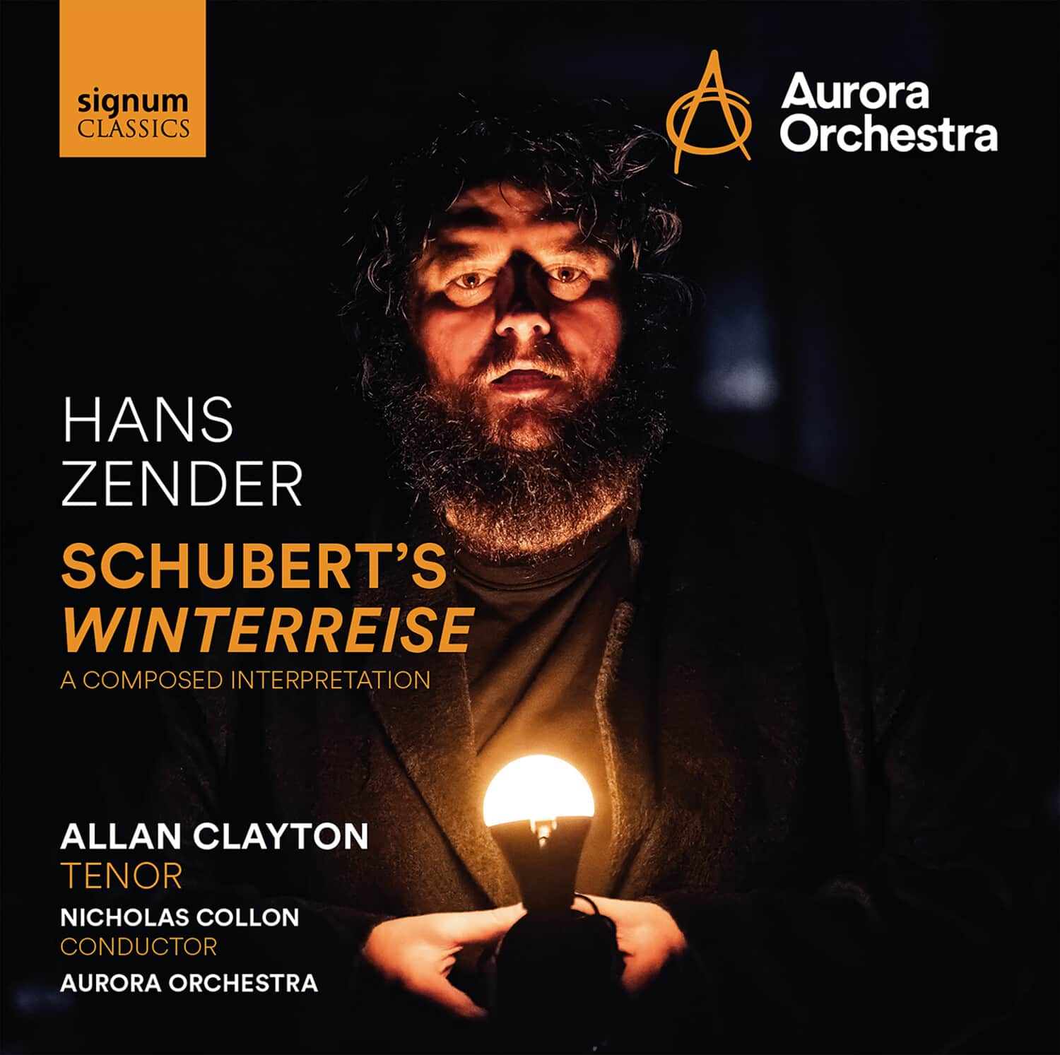 Allan Clayton - Schubert's Winterreise - A Composed Interpretation   - COMPACT DISCS [CD] price history on PriceWatchPro