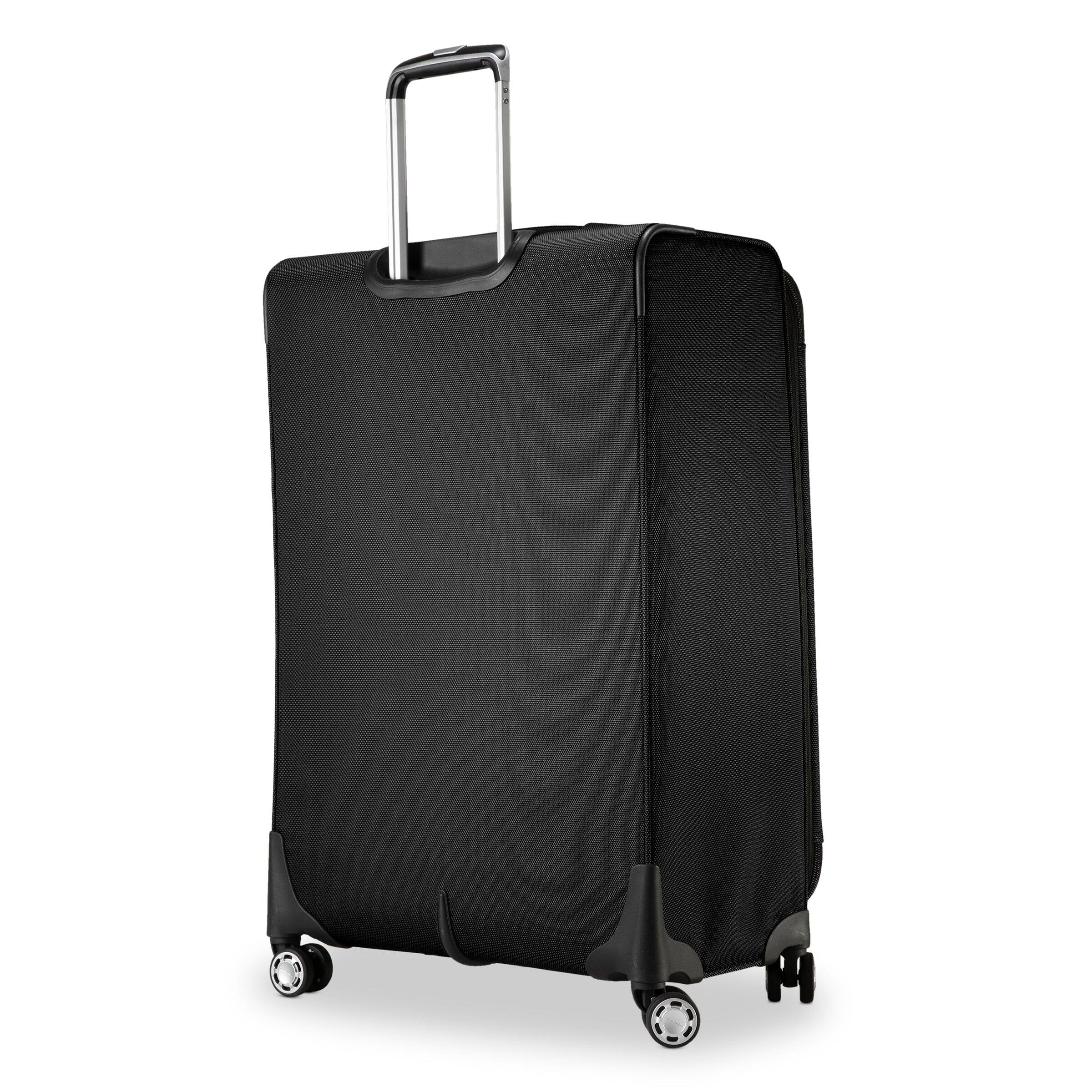 Back. Skyway - Sigma 7.0 Softside Large Check-In, Black - Black.