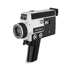 Camp Snap 8
Powerful Zoom
Camp Snap 8
1 - 21 F/25
1 -