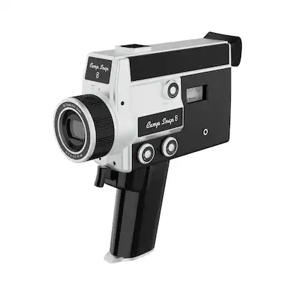 Camp Snap 8
Powerful Zoom
Camp Snap 8
1 - 21 F/25
1 -