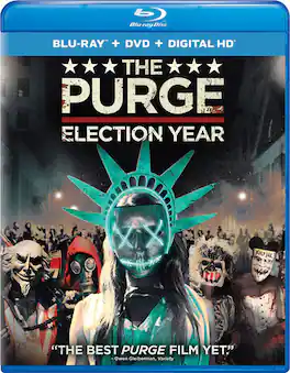 The Purge: Election Year - BLU-RAY