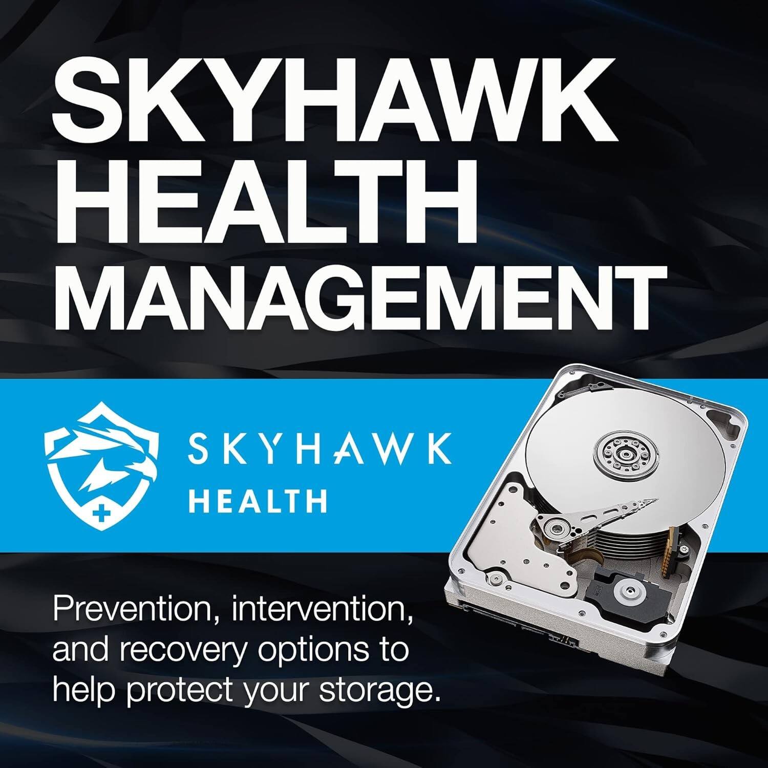 SKYHAWK HEALTH MANAGEMENT

SKYHAWK HEALTH

Prevention, intervention, and recovery options to help protect your storage.
