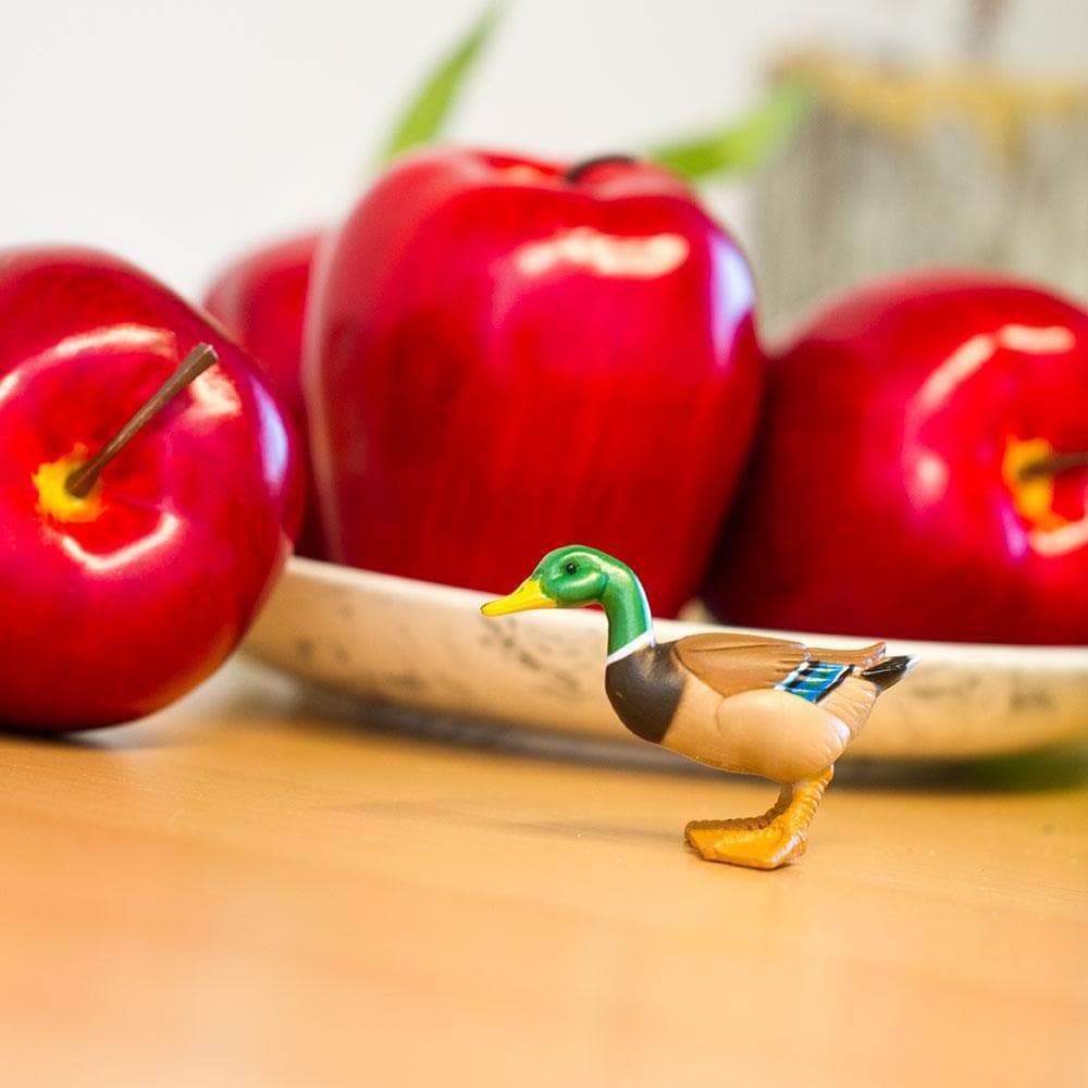 Alt View 3. Safari Ltd. - Duck Toy Figurine.