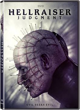 Hellraiser Judgment - DVD