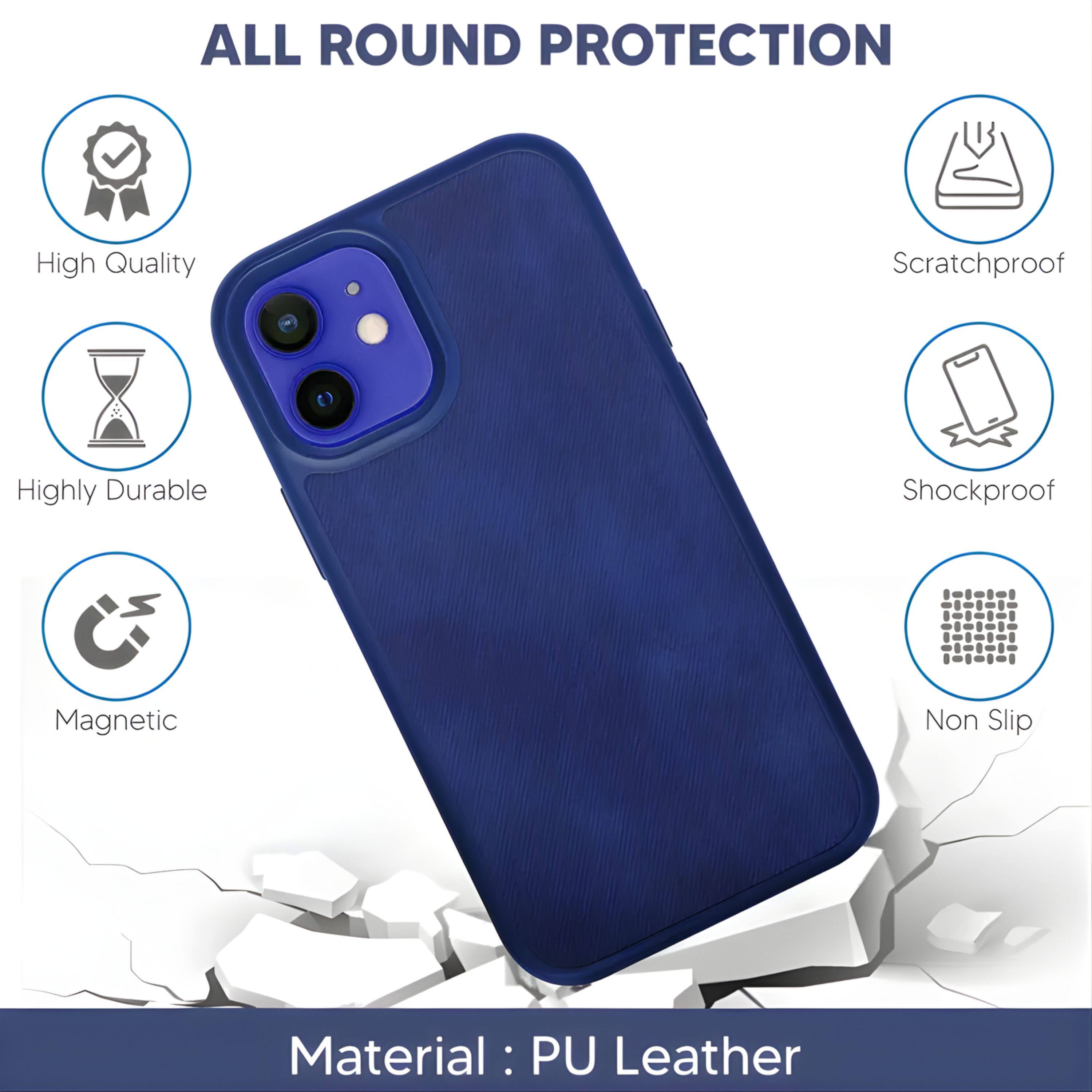 ALL ROUND PROTECTION

- High Quality
- Highly Durable
- Magnetic
- Scratchproof
- Shockproof
- Non Slip

Material: PU Leather
