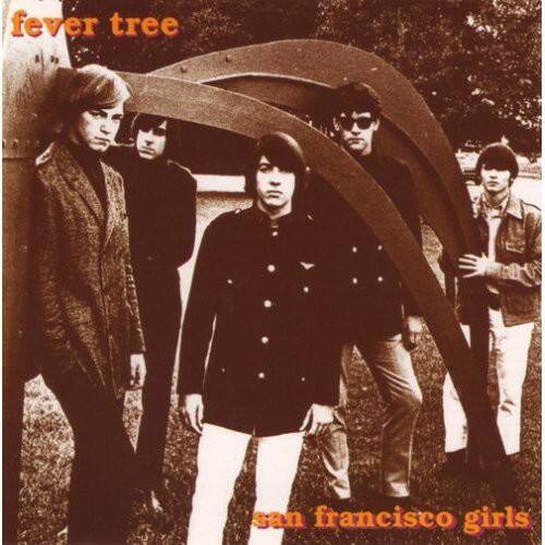 Fever Tree - San Francisco Girls   - COMPACT DISCS [CD] price history on PriceWatchPro