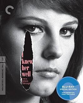 I Knew Her Well (Criterion Collection) - BLU-RAY