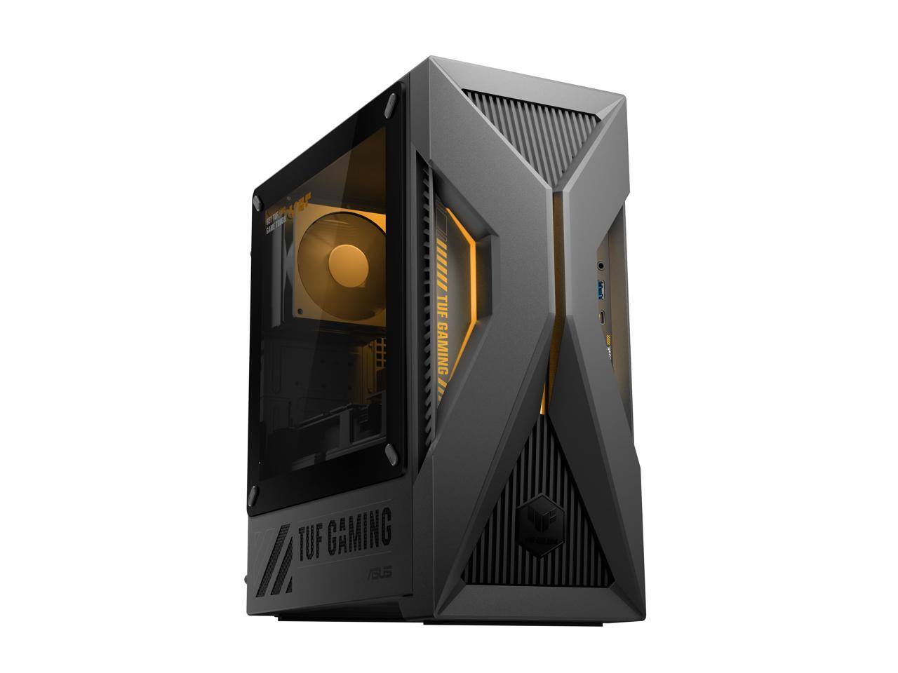ASUS TUF T500 (2025) Gaming PC, i7 13620H, RTX 5060Ti, 1TB SSD