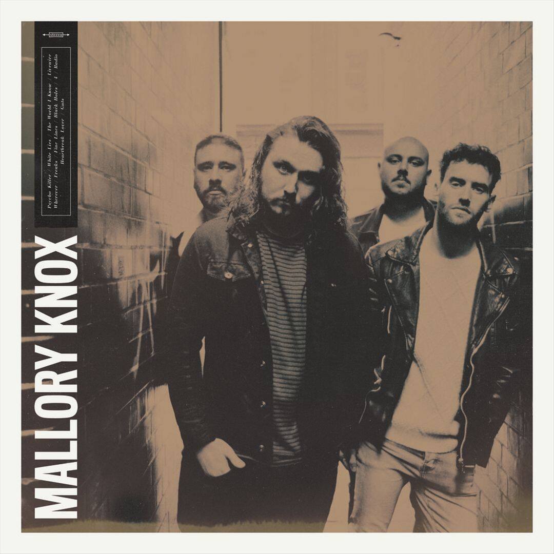 Front. Mallory Knox [LP].