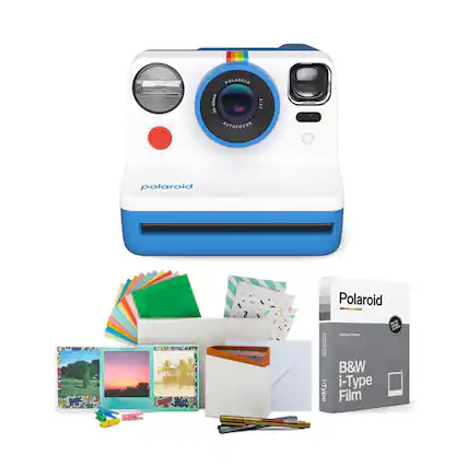 Polaroid 35:40mm i Auto Focus Polaroid Tryp 35mm Film