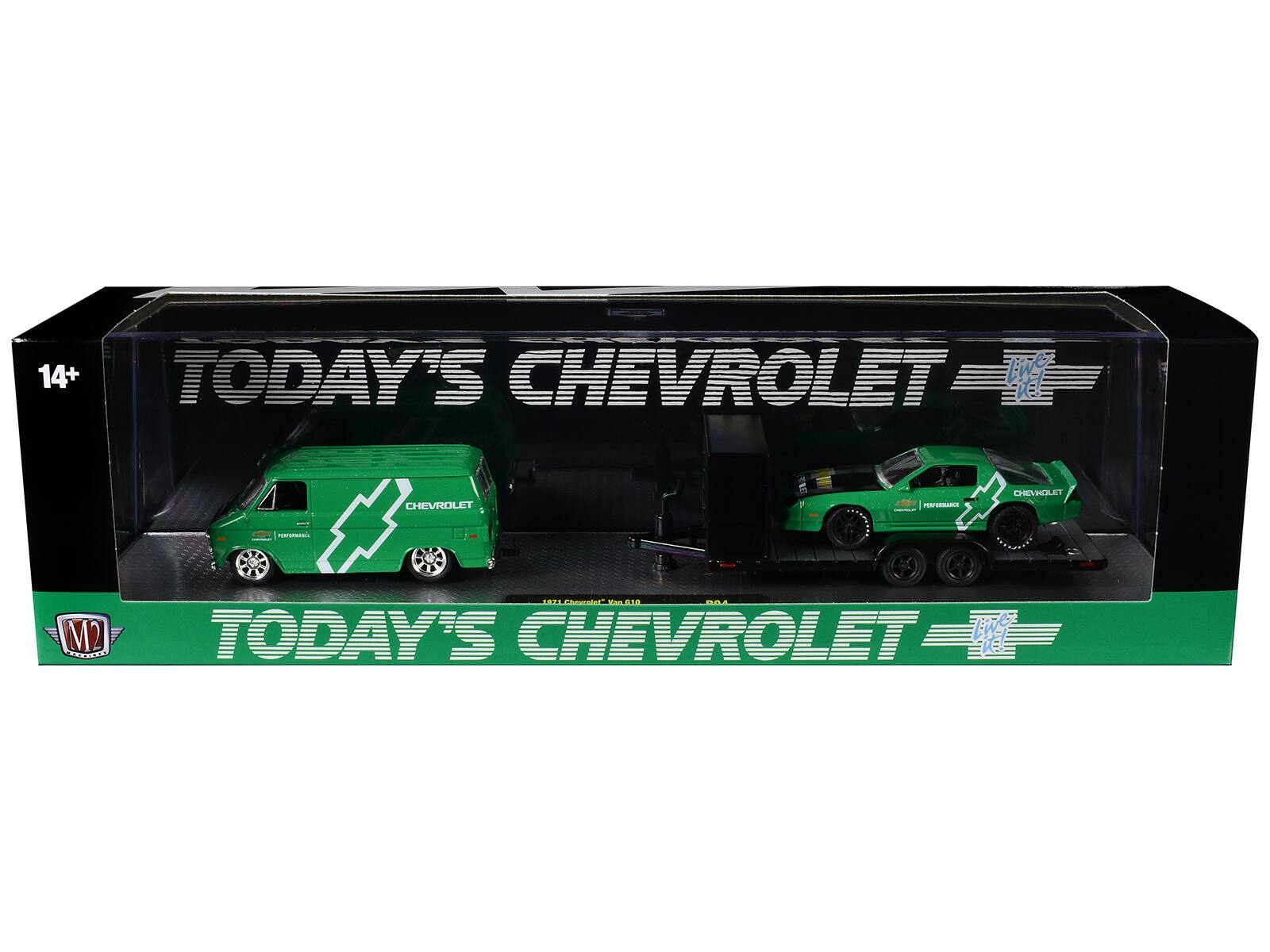 14+ TODAY'S CHEVROLET - CHEVROLET M2 A3A Chauatar - AER LO