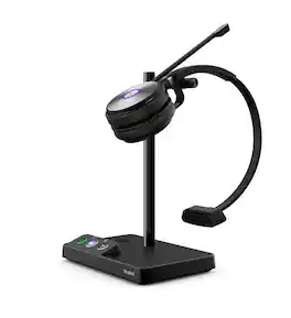 Yealink - WH62 Mono Teams Headset - Black