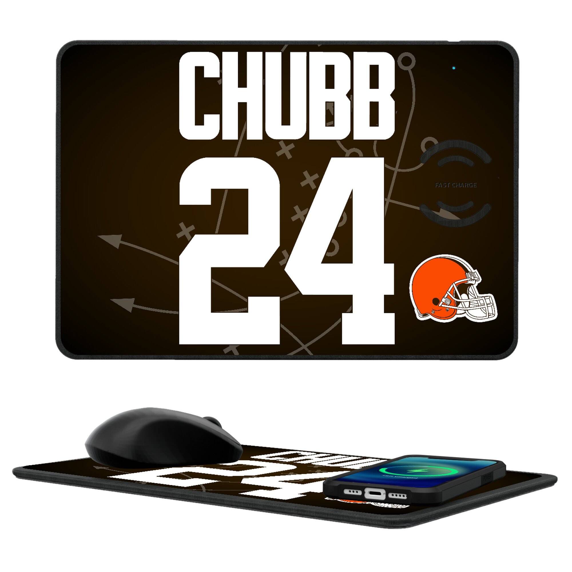 CHUBB  
24  
FAST CHARGE