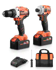 NASHIS ESS 9RO BnISES 2 VEVOR - T TOUGH TOOLS VEVOR NALF PRICE - - - - - - 4O 1I4 T BRUSHESS BRUSHT A-U 4.0Ah 20v POWER 1 VEVOR LI-ION 4.0Ah 20v POWER 1 VEVOR' LI-ION VEVOR - ..... - -