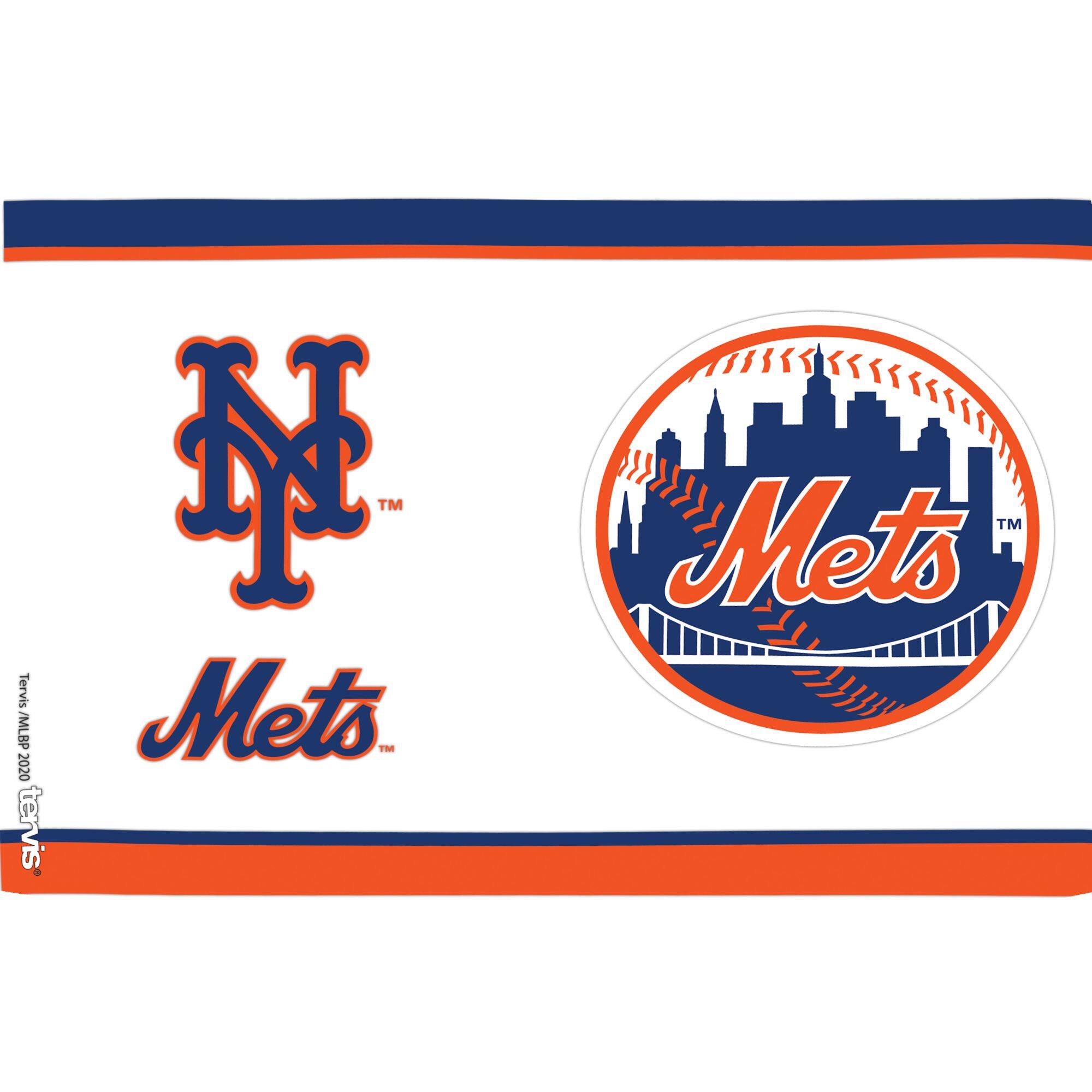 Tervis MLB 2020  
Mets  
Mets