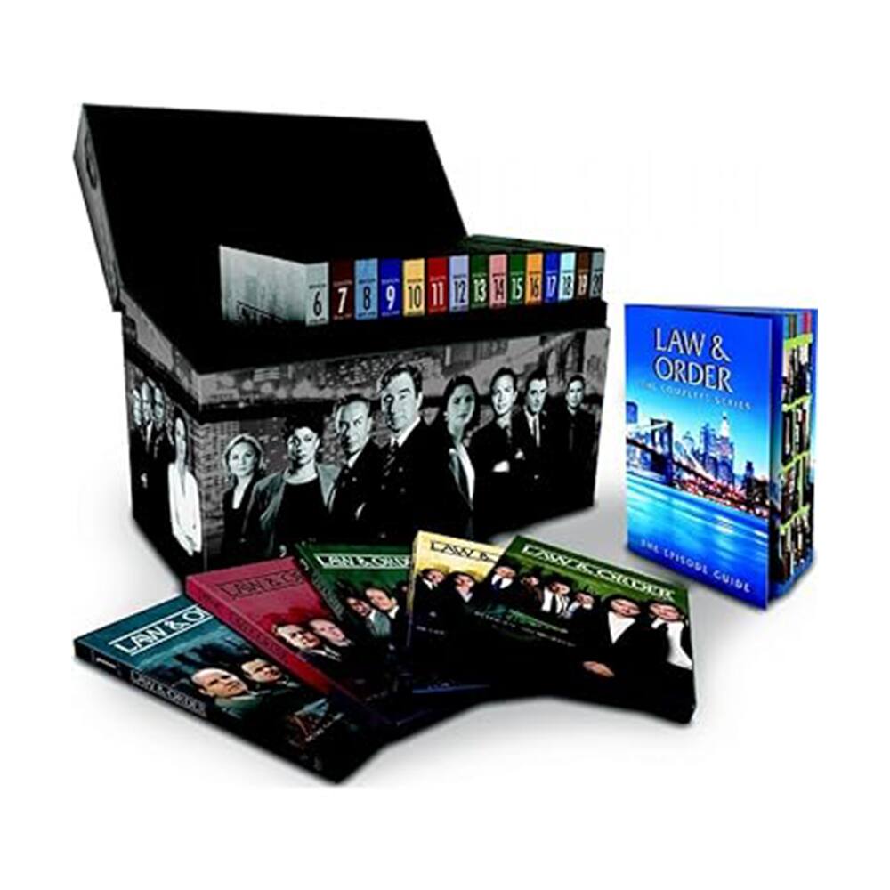 Left. The Originals The Complete Series Seasons 1-5.