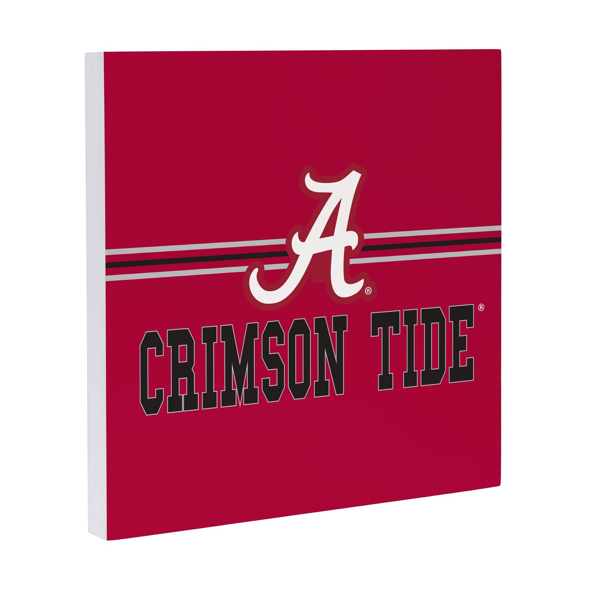 A  
CRIMSON TIDE