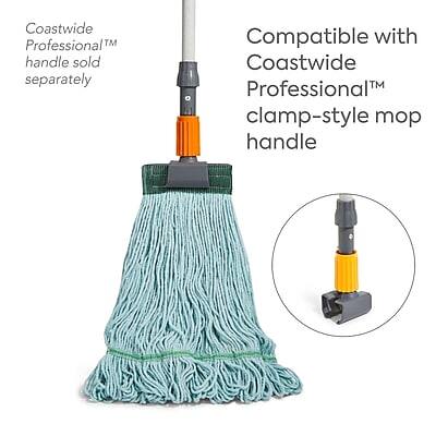 Coastwide Professional™ handle sold separately

Compatible with Coastwide Professional™ clamp-style mop handle