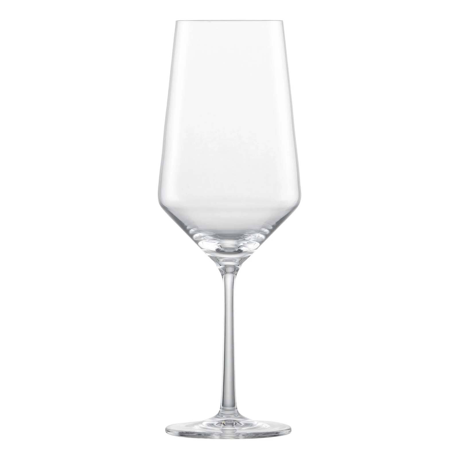 Alt View 1. Schott Zwiesel - Pure Tritan Crystal Bordeaux Glass, 23 ounce, Set Of 6 - Transparent.