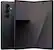 Front. Samsung - Galaxy Z Fold7 256GB (Unlocked) - Jet Black.