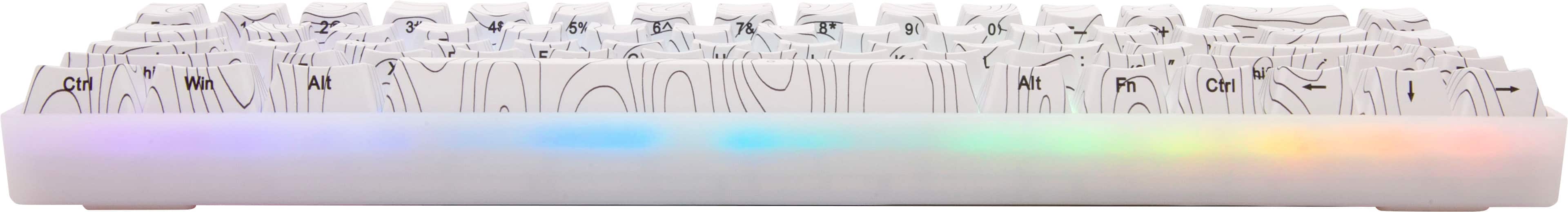 The text on the image is a keyboard layout, with the keys labeled as follows:
1. Ctrl
2. Alt
3. Ctrl
4. Win
5. Alt
6. Y
7. 3d
8. 4$
9. C
10. E
11. 5%
12. 64
13. 7&
14. 8*
15. 9(
16. 0F
17. Alt
18. Pn
19. Ctrl
20. hi