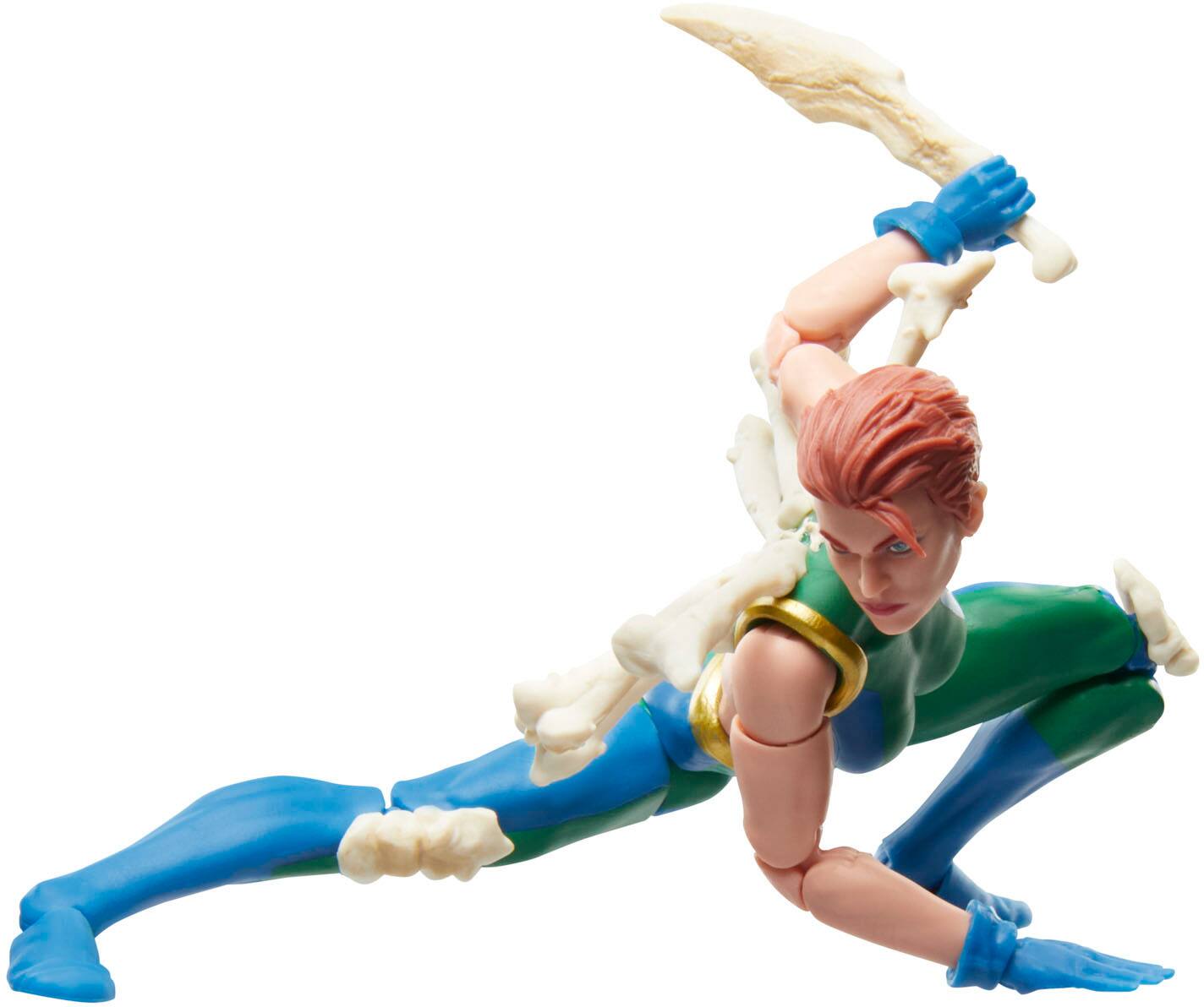 Alt View 11. Marvel - Legends Series Marrow.