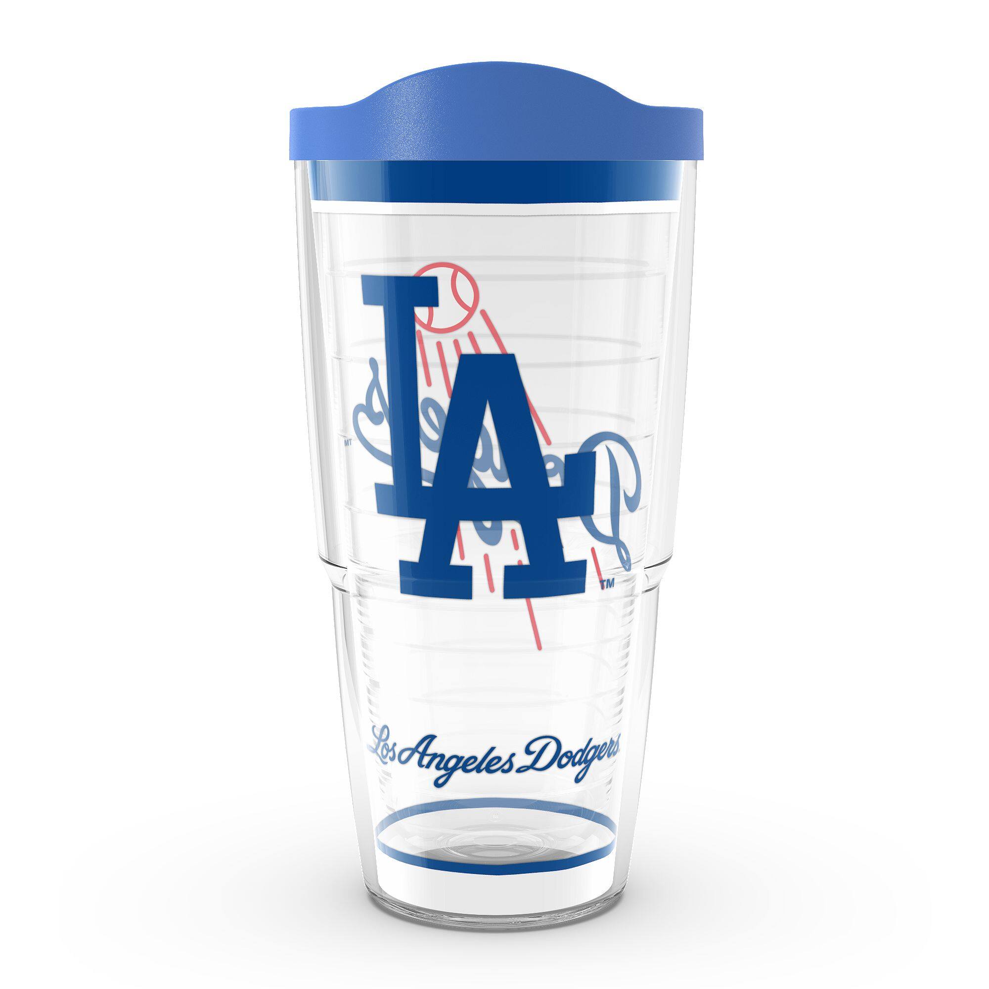Tervis - Los Angeles Dodgers 24oz. Tradition Classic Tumbler - Multicolor
