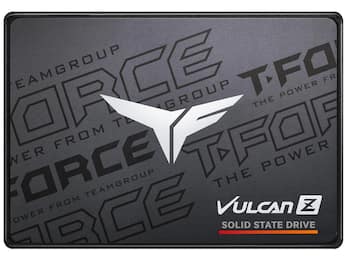 Team Group T FORCE VULCAN Z 2.5 Team Group T FORCE VULCAN Z 2.5