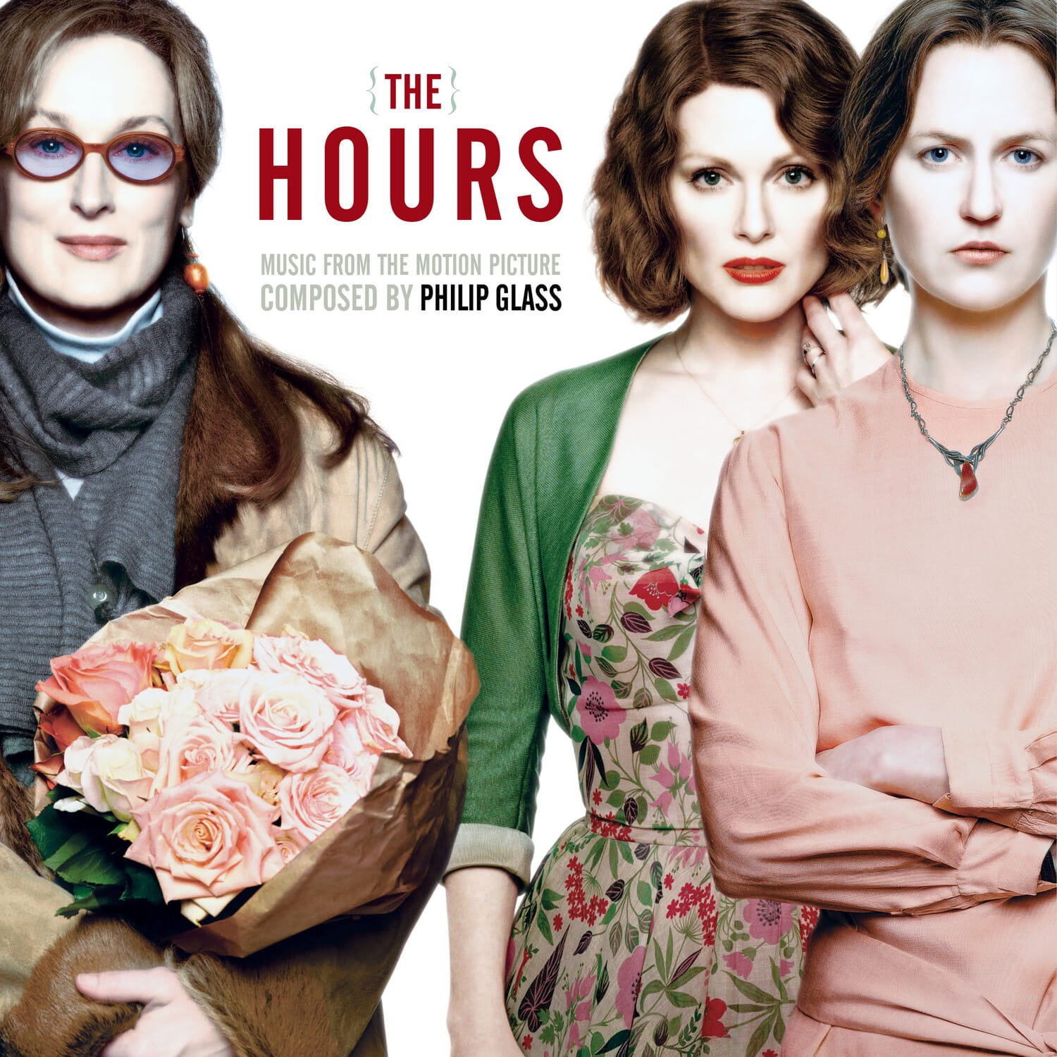 Philip Glass - The Hours (Music From The Motion Picture Soundtrack)   - VINYL LP price history on PriceWatchPro