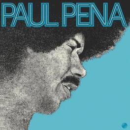 Paul Pena - Paul Pena - VINYL LP