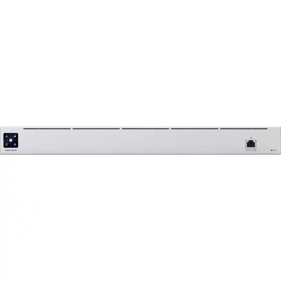 Ubiquiti Multi Gigabit Rack Mountable Cable Modem UCI Silver - Best Buy