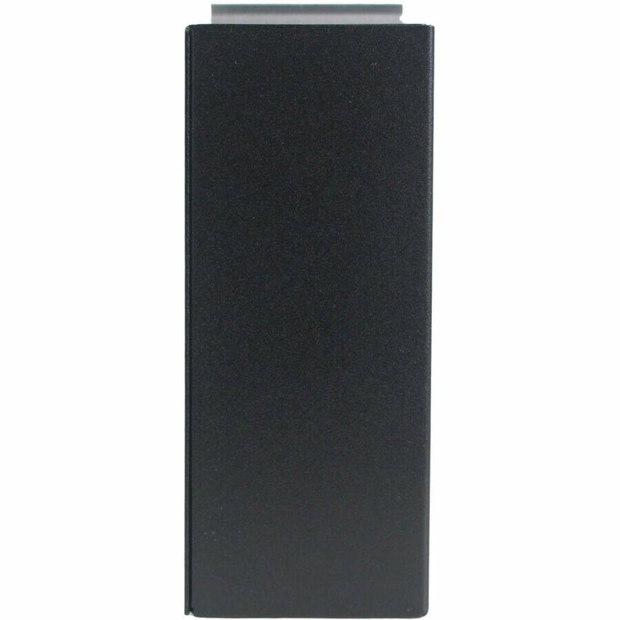 Alt View 3. Tripp Lite - Tripp Lite series NGI-S04C2P4-4 Ethernet Switch - 4 Ports - Manageable - Gigabit Ethernet, Fast Ethernet, Ethernet - Black.