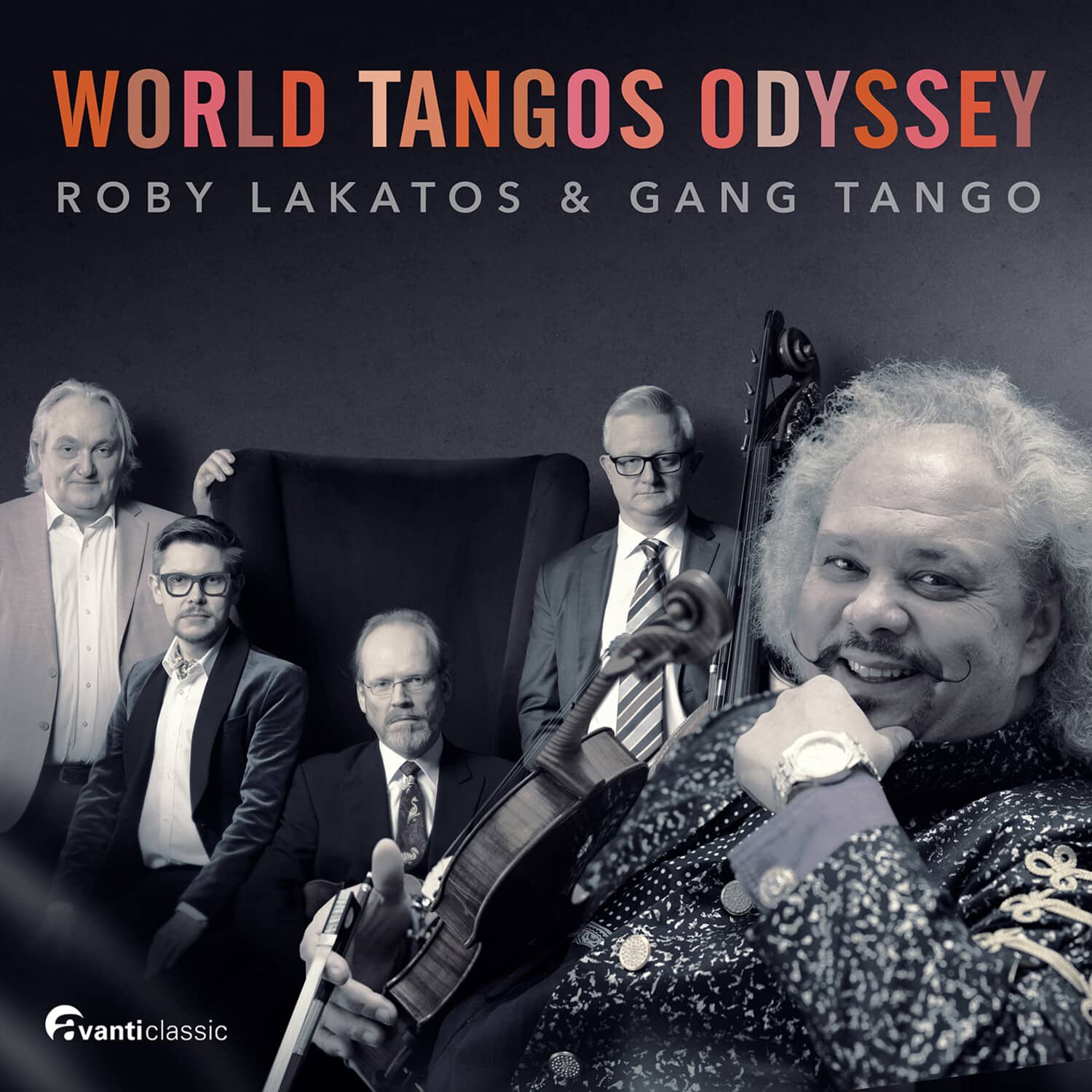 Roby Lakatos - Gade, Gardel, Mononen & Piazzolla: World Tangos Odyssey   - COMPACT DISCS [CD] price history on PriceWatchPro