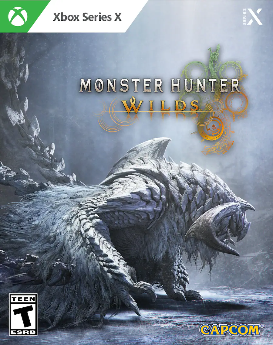 Monster Hunter Wilds SteelBook Edition Xbox Series X Best Buy