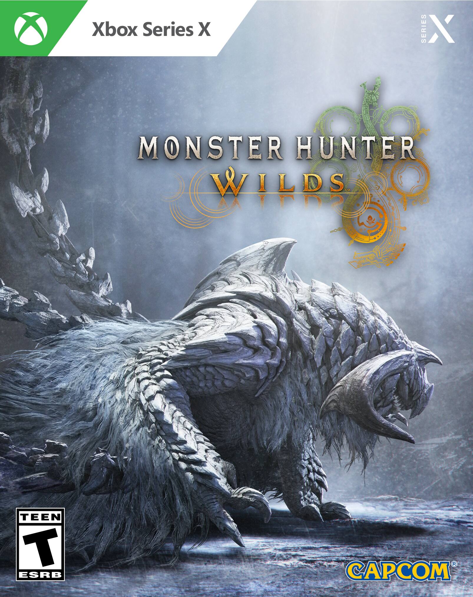 Monster Hunter Wilds SteelBook Edition - Xbox Series X