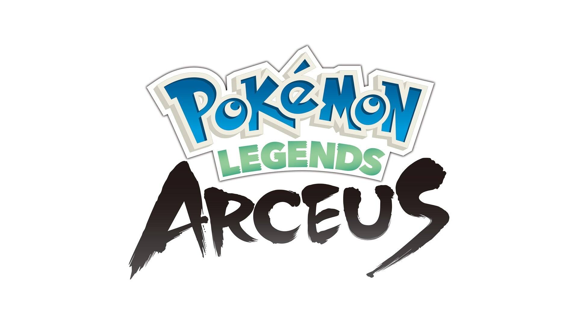 Pokémon Legends Arceus