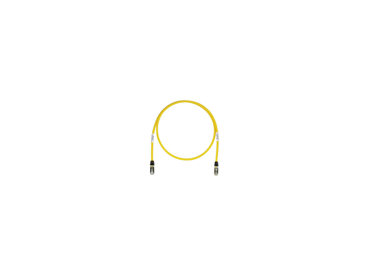 Alt View 1. Panduit - Panduit Cat.6a S/FTP Network Cable.
