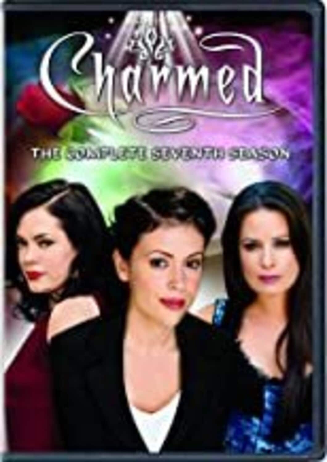 Front. Charmed - Charmed: The Complete Seventh Season   - DVD .