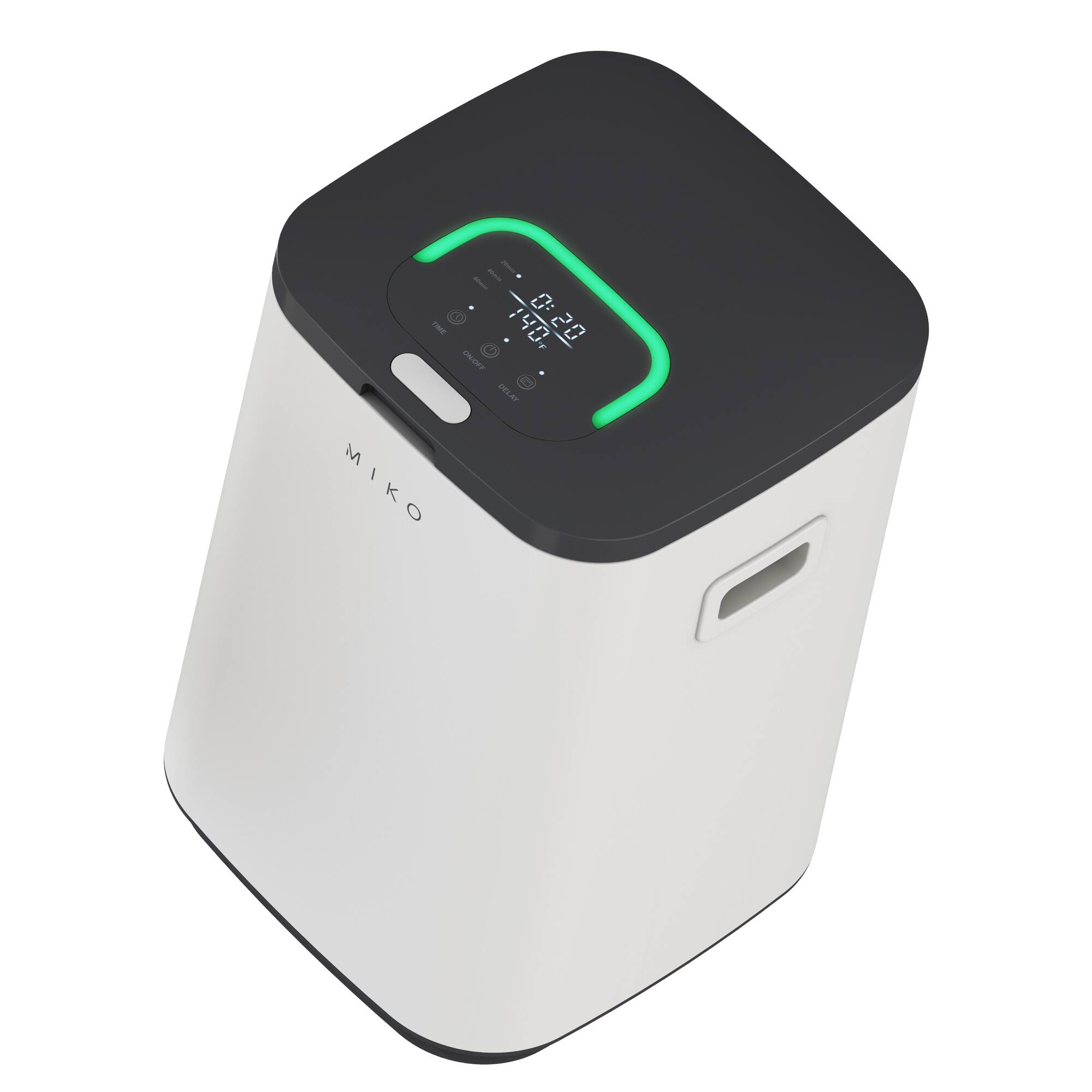 11! 0:20 TIME :40, 5 ON/OFF - DELAY MIKO