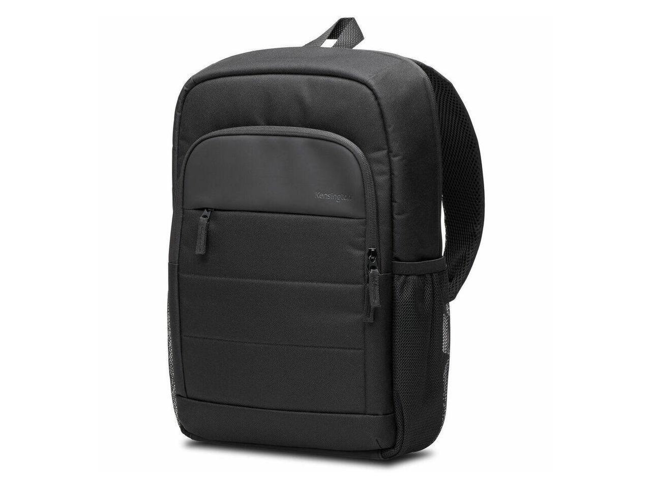 Kensington - 16" Carrying Case Backpack for Notebook - Black