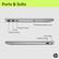 Ports & Slots
1x Headphone/microphone combo
1x USB Type-C 5Gbps
1x HDMI
1x USB Type-A 5Gbps
1x Power supply
1x USB Type-A 5Gbps